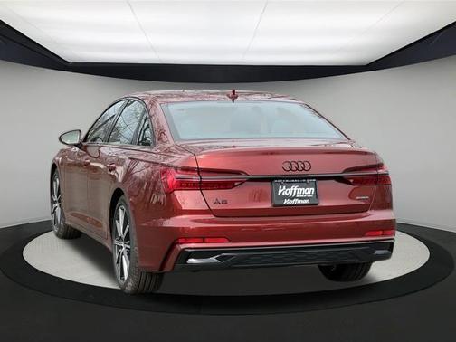 2025 Audi A6 55 Premium