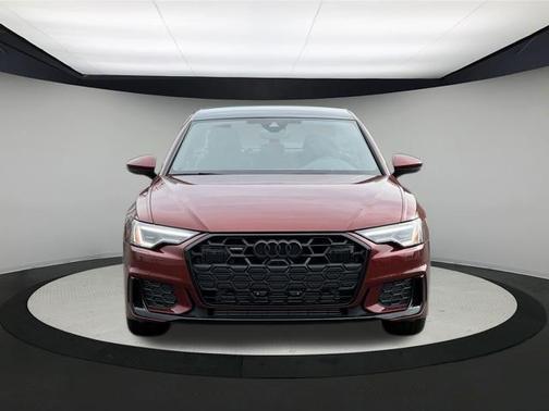 2025 Audi A6 55 Premium
