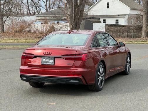 2025 Audi A6 55 Premium
