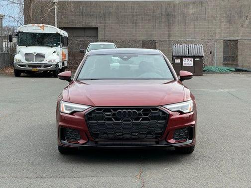 2025 Audi A6 55 Premium