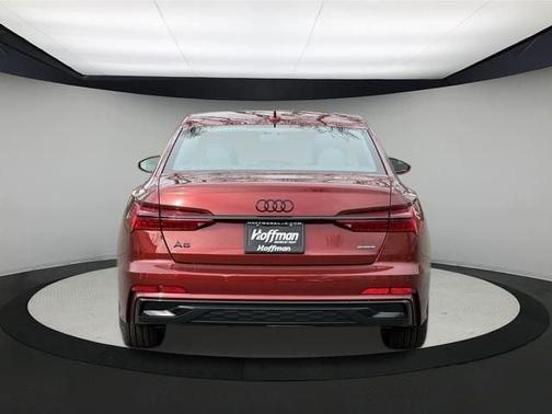 2025 Audi A6 55 Premium