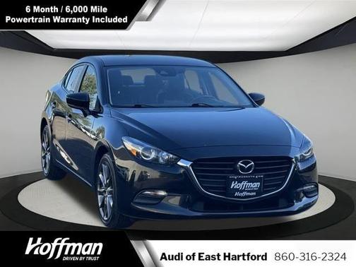 2018 Mazda Mazda3 Touring