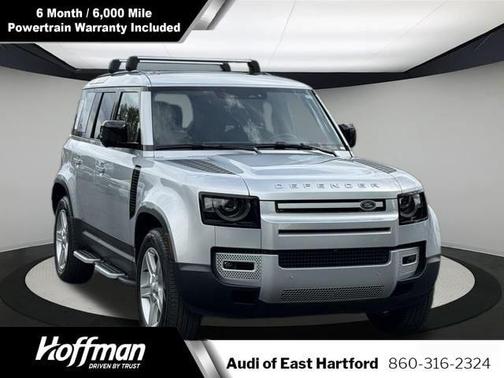 2023 Land Rover Defender 110 SE