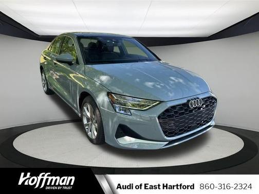 2025 Audi A3 2.0T Premium