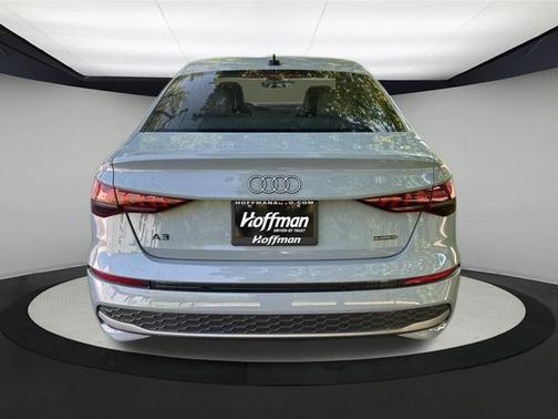 2025 Audi A3 2.0T Premium