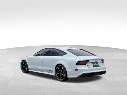 2016 Audi RS 7 4.0T PRESTIGE