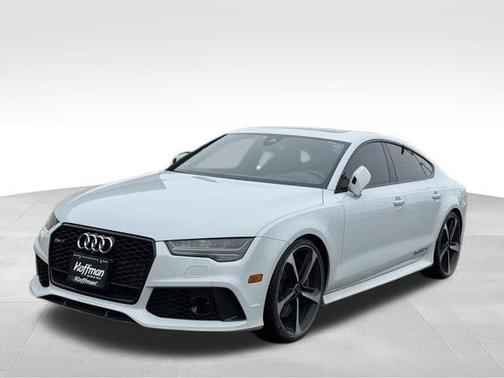 2016 Audi RS 7 4.0T PRESTIGE