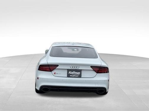 2016 Audi RS 7 4.0T PRESTIGE