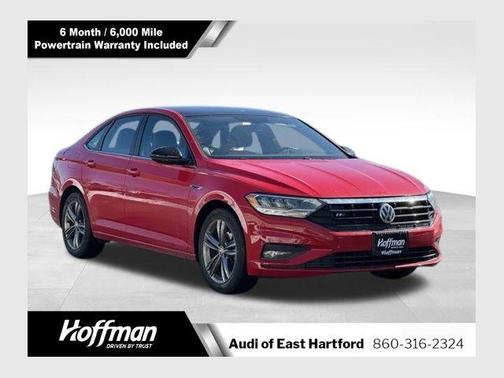 2020 Volkswagen Jetta 1.4T R-Line
