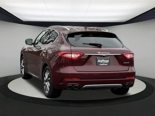2017 Maserati Levante Base