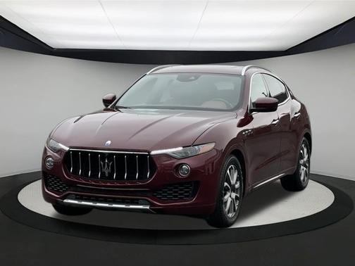 2017 Maserati Levante Base