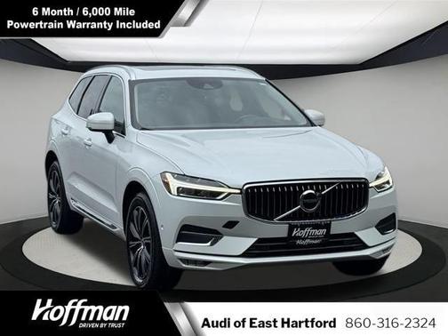 2019 Volvo XC60 T5 Inscription