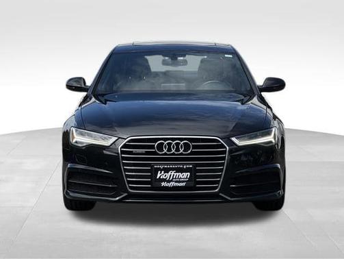 Mythos Black Metallic 2018 Audi A6 2.0T Premium Plus