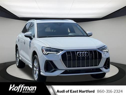 2025 Audi Q3 45 S line Premium