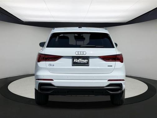 2025 Audi Q3 45 S line Premium