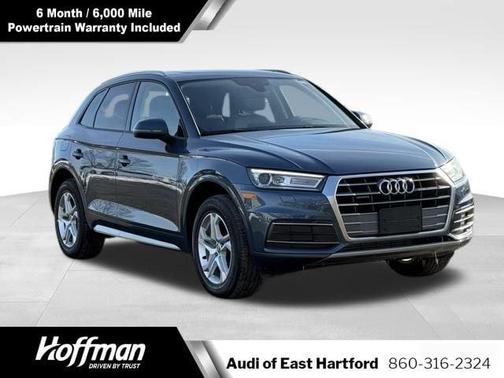 2018 Audi Q5 2.0T Tech Premium