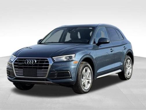 2018 Audi Q5 2.0T Tech Premium