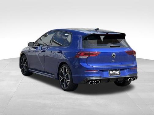 Lapiz Blue Metallic 2023 Volkswagen Golf R 2.0T