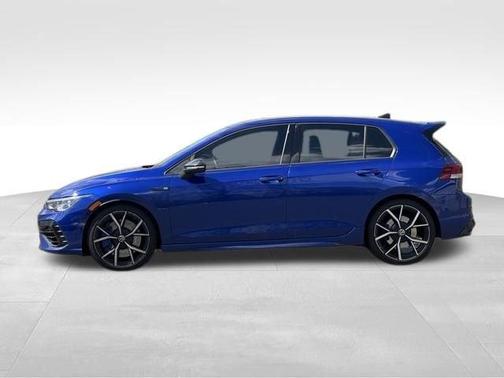 Lapiz Blue Metallic 2023 Volkswagen Golf R 2.0T