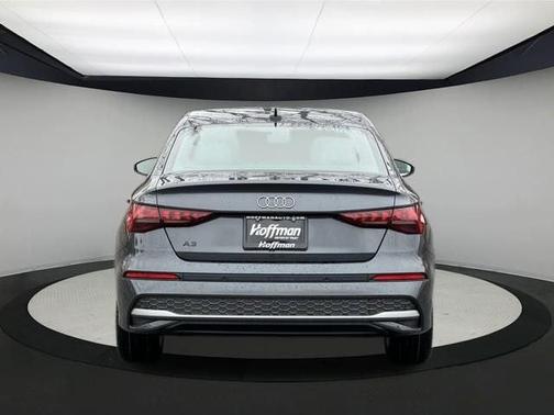 2025 Audi A3 2.0T Premium