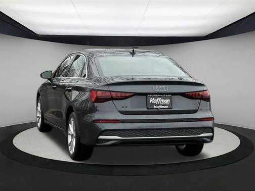 2025 Audi A3 2.0T Premium