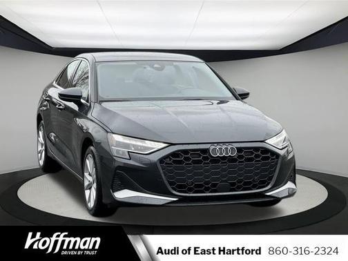 2025 Audi A3 2.0T Premium