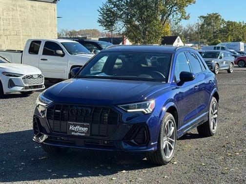 2025 Audi Q3 45 S line Premium