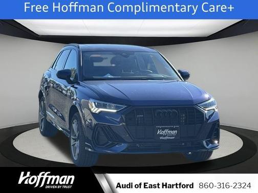 2025 Audi Q3 45 S line Premium