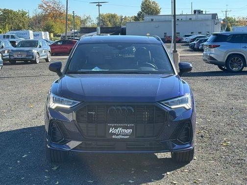 2025 Audi Q3 45 S line Premium