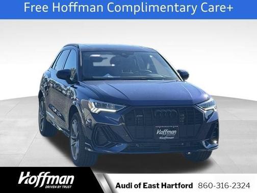 2025 Audi Q3 45 S line Premium