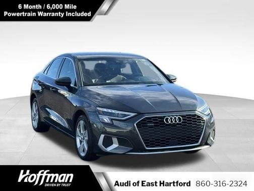 2024 Audi A3 40 Premium
