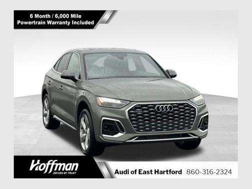 2025 Audi Q5 45 S line quattro Premium