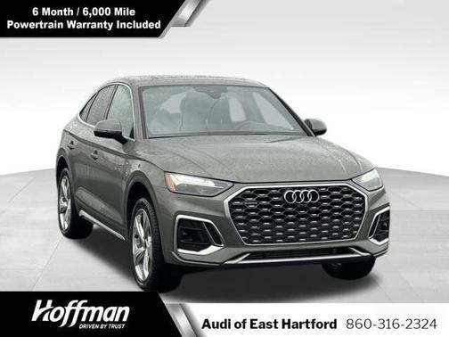 2025 Audi Q5 45 S line quattro Premium