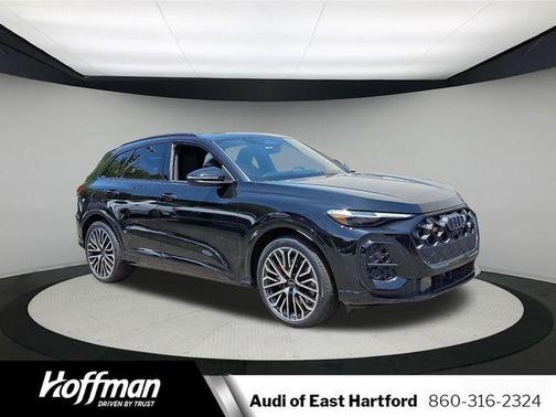 2025 Audi SQ5 3.0T quattro Premium