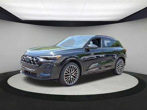2025 Audi SQ5 3.0T quattro Premium