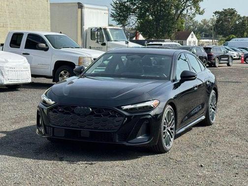 2025 Audi S5 3.0T quattro Premium