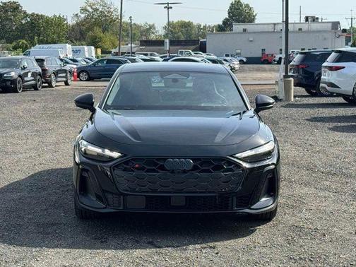 2025 Audi S5 3.0T quattro Premium