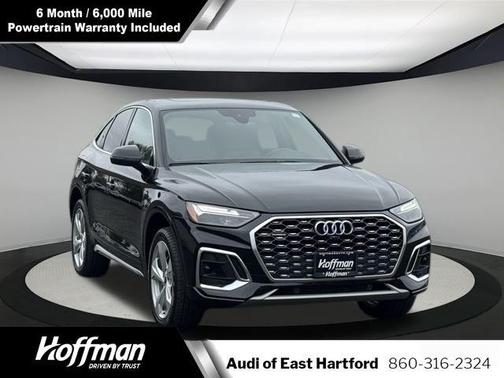 2024 Audi Q5 45 S line quattro Premium