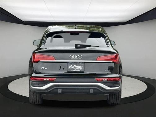 2024 Audi Q5 45 S line quattro Premium