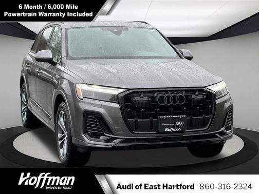 2025 Audi Q7 45 Premium Plus