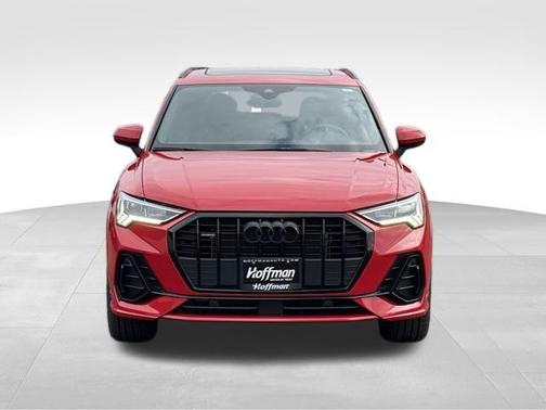 2025 Audi Q3 45 S line Premium