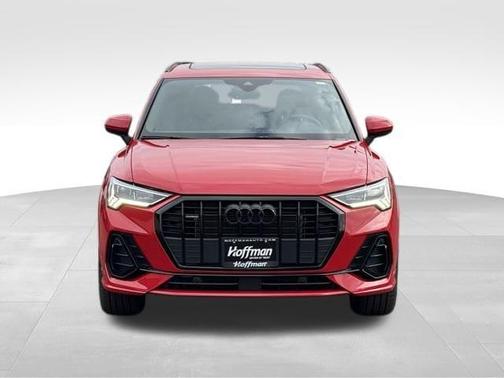 2025 Audi Q3 45 S line Premium