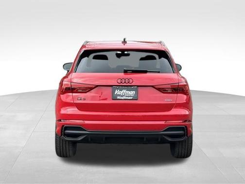 2025 Audi Q3 45 S line Premium