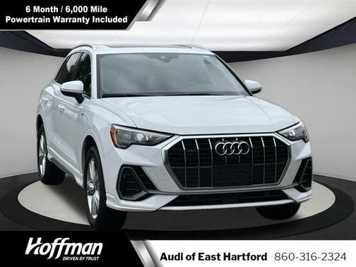 2022 Audi Q3 45 S line Premium