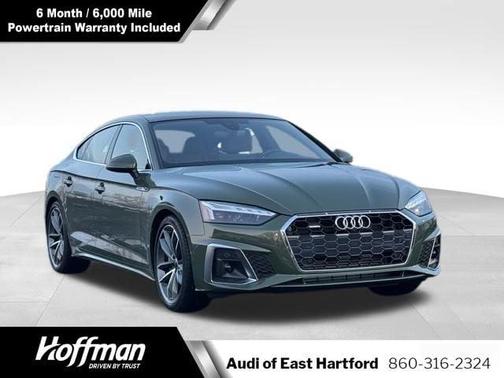 2023 Audi A5 Sportback 45 S Line Premium Plus