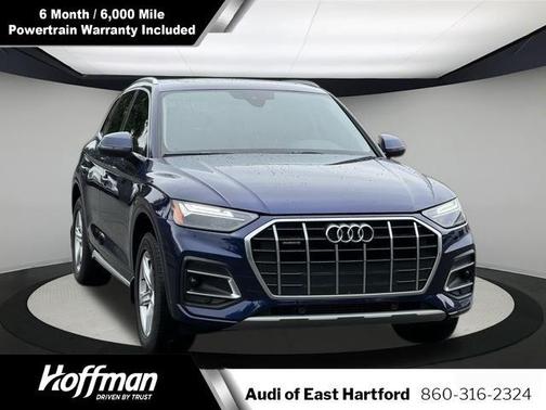 2021 Audi Q5 45 Premium