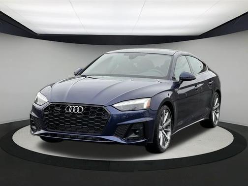 2025 Audi A5 Sportback 45 S line quattro Premium