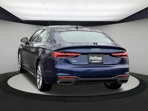 2025 Audi A5 Sportback 45 S line quattro Premium