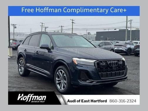 2026 Audi Q7 55 Premium
