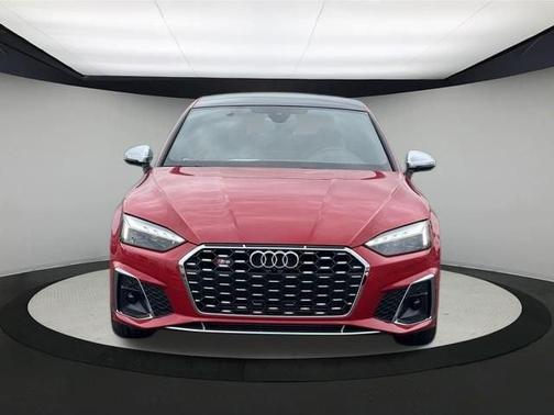 2025 Audi S5 3.0T Premium